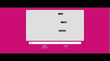 Typing Game || Vue JS