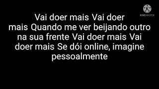 VAI DOER MAIS - MARI FERNANDEZ - LETRA