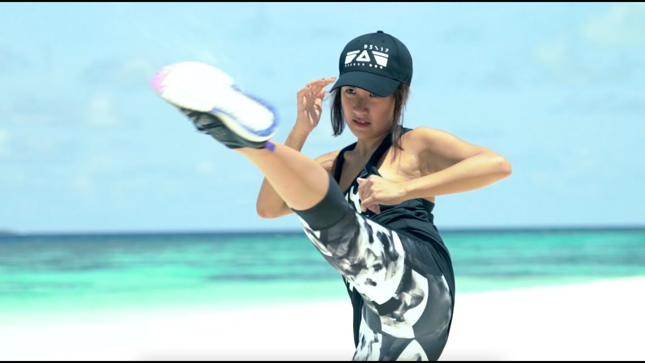 Reebok #PerfectNever 