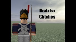 Blood & Iron Glitches (outdated)