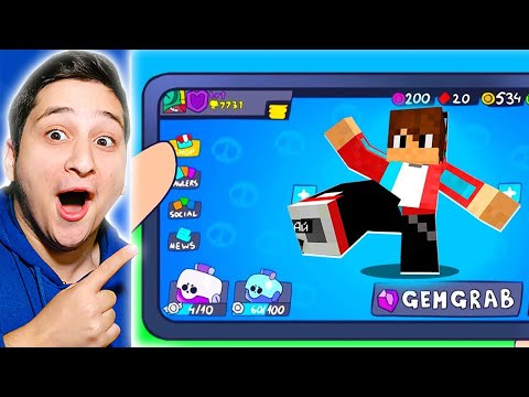 ბრავლერი Minecraft ში უმაგრესი ანიმაცია