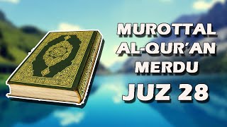 Murottal Al-Qur'an Merdu Bikin Tenang | Juz 28 | Syaikh Al-Salabi screenshot 3