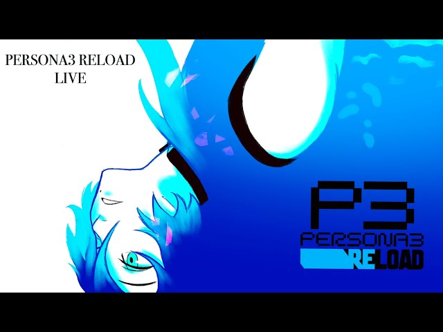 【Persona 3 Reload | #1】 burn my dread 【NIJISANJI EN | Claude Clawmark】のサムネイル