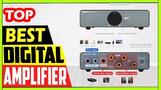 Best AIYIMA A07 MAX Stereo Power Amplificador Review