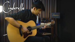 Radja - Cinderella ( Cover Gitar )