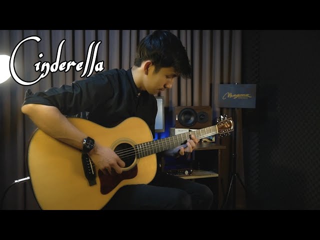 Radja - Cinderella ( Cover Gitar ) class=