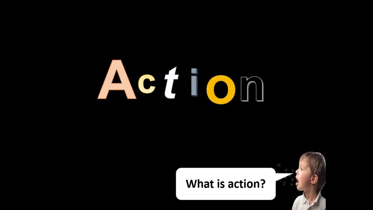 Narrative Writing: Action 