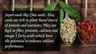Foods To Naturally Increase Your Athletic Performance