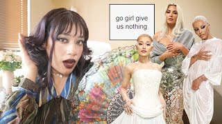 Thumbnail for renegando con la met gala 2024