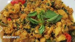 Resep Ayuni #17 Ayam Rica Rica - Durasi: 5.33. 