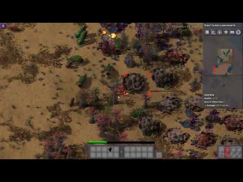 offensive-landmine-strategy