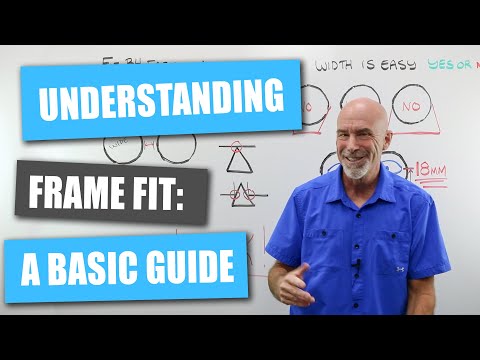 Understanding Frame Fit: A Basic Guide