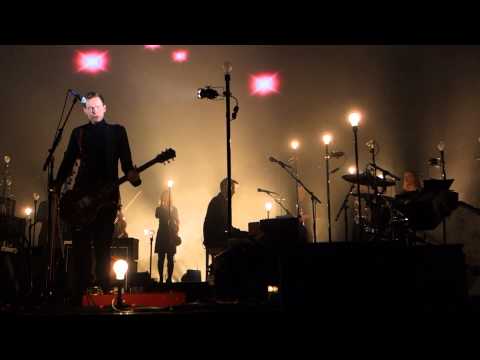 Sigur Rós: Varúð à Zénith Paris 2013