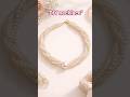 DIY#diy #necklace #creative #wow #craft #pearl #shorts #reels #handmade #jewellery#trending #yt❣️