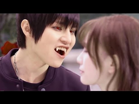Vampire Love Story 💗 Chinese Korean Mix Hindi Songs 💗 Sanam Re | Simmering Senses 💗