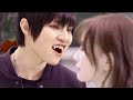 Vampire love story  chinese korean mix hindi songs  sanam re  simmering senses 