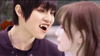 Vampire Love Story 💗 Chinese Korean Mix Hindi Songs 💗 Sanam Re | Simmering Senses 💗 Resimi