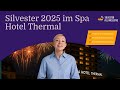 Silvester 2025 im Spa Hotel Thermal in Karlsbad – Ein unvergesslicher Jahreswechsel