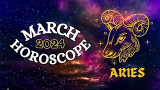 Shocking Predictions for Aries in March 2024 #viral #aries #march #astrology #trending #horoscope