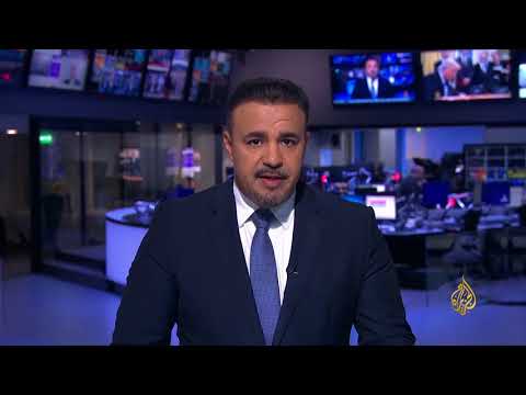 موجز الأخبار - العاشرة مساءً 5/1/2018