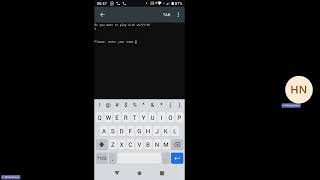 Endless loop code/C++ using CXXDROID by Rheahile Update