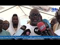 Yeumbeul nord  forum des dahara  le maire babacar ndao dvoile ses projets