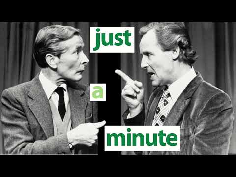 Just A Minute - Series 14 Omnibus