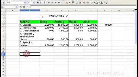 Seleccionar rangos y realizar operaciones - Copiar datos en bloques CALC/Seleccionar rangos y re...