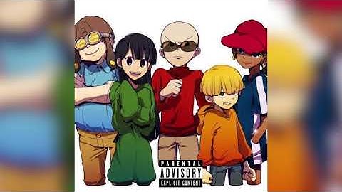 MDMA - Kids Next Door (Prod. Indigo & Embasin)