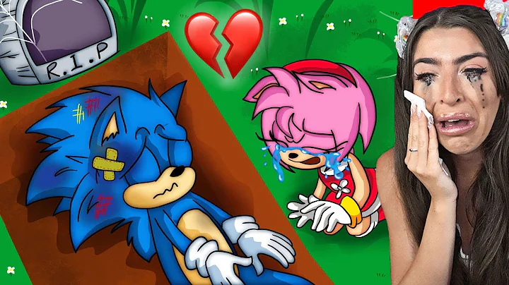 The SADDEST Sonic Animation On The Internet..
