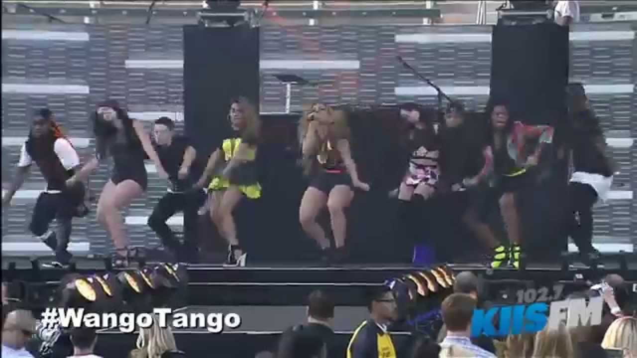 [HD] Fifth Harmony Full Performance at KIIS FM's Wango Tango 2015