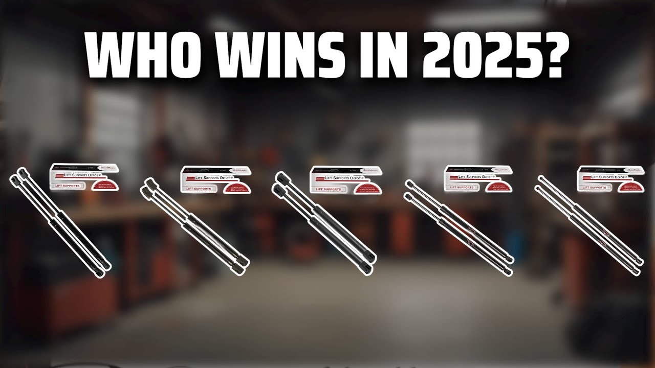 The Top 5 Best Lift Supports in 2025 - Must Watch Before Buying! - YouTube