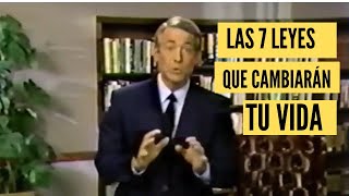 Las 7 LEYES MENTALES de Brian Tracy  en ESPAÑOL  Seminario Fénix 2