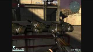 Combat Arms: How to Plant Mines Horizontally
