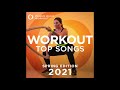 Workout top songs 2021  spring edition 130 bpm by power music workout