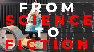 From Sci to Fi - The Evolution of Four Prop Recordings