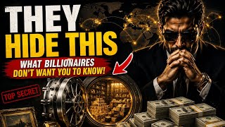 What Billionaires Hide in Their Secret Vaults