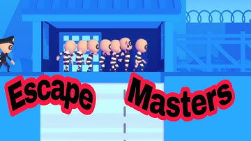 Escape Masters Level 30 To 36 | Game Play