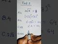 Algebra Math #highlights #viral #viralshorts #viralreel