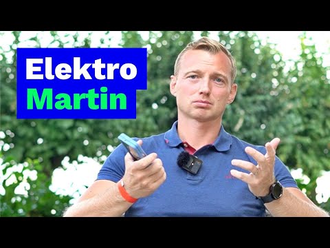 O nástupu elektromobilů a Evropě s Martinem Pulznerem | Electro Dad # 577
