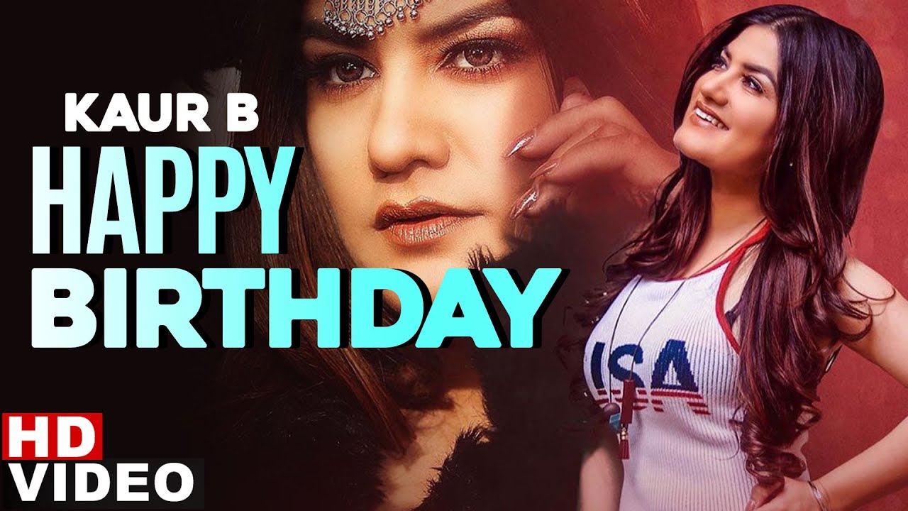 Birthday Wish | Kaur B | Birthday Special | Latest Punjabi Song 2020 | Speed Records