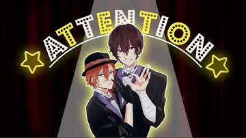 attention | soukoku