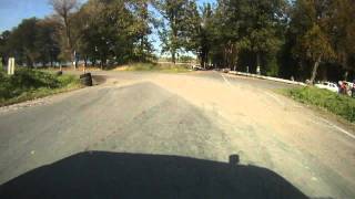 IC WEST HISTORIC NOSTALGIE RALLYE 2011 SS4.