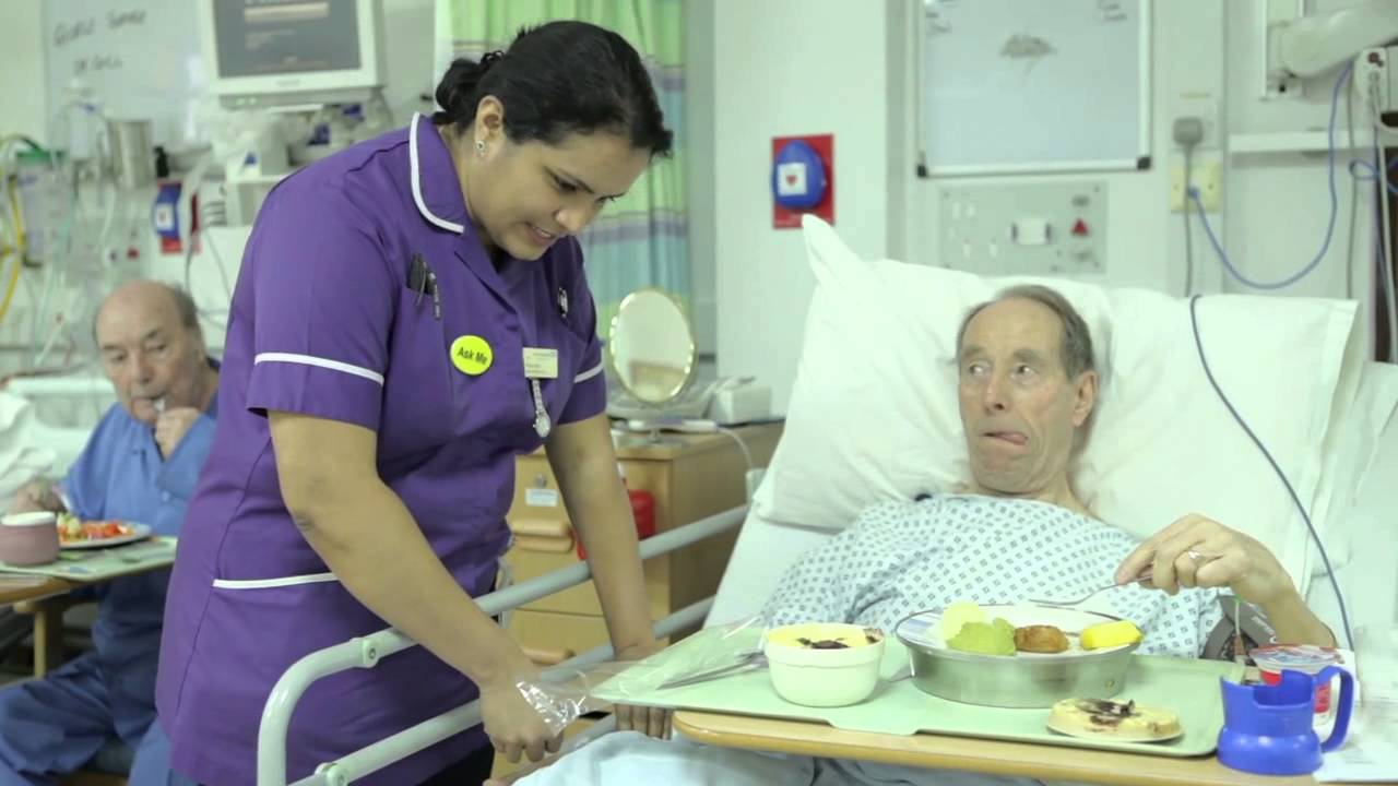 Priya & Dolly Burton Hospitals YouTube