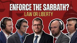 Freedom at Risk? Sabbath Laws Coming? | Interview with Christian Nationalist