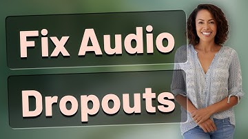 How Can I Stop Bluetooth Speaker Audio Dropouts?