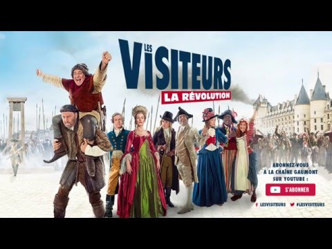 Les Visiteurs, la Révolution