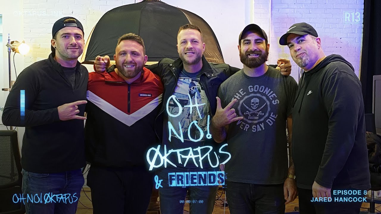 OH NO! OKTAPUS AND FRIENDS - Ep8 - Jared Hancock