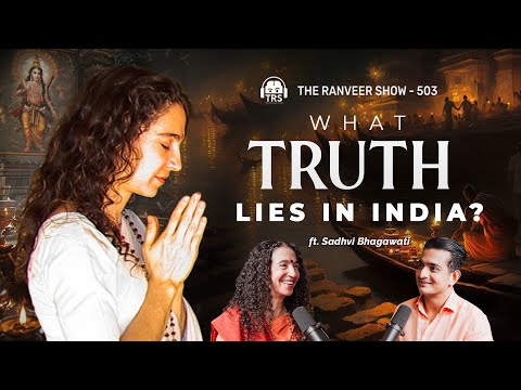 Stanford Scientist Who Gave Up PhD For Indian Spirituality - Sadhvi Bhagawati