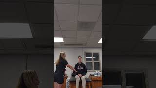 Feagin Test for Inferior Shoulder Disability